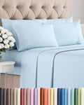 Queen 6 Piece Sheet Set by CGKUnlimited