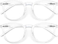 IBOANN Blue Light Glasses for Woman/Men, Fashion Blue Light Glasses Men by EYEGLASSES