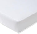 Burt's Bees Baby Essential Organic Cotton Fitted Crib Sheet, Breathable by BurtsBeesBaby