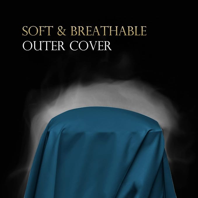Cooling Side Sleeper Pillow Cases - Image 4