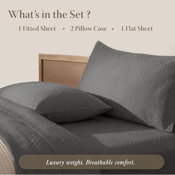 Threadmill California-King Sheets - Image 4