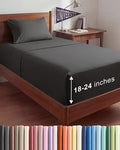 Extra Deep Twin XL Sheet Set by CGKUnlimited