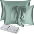 DISANGNI 100% Natural Mulberry Silk Pillow case by DISANGNI
