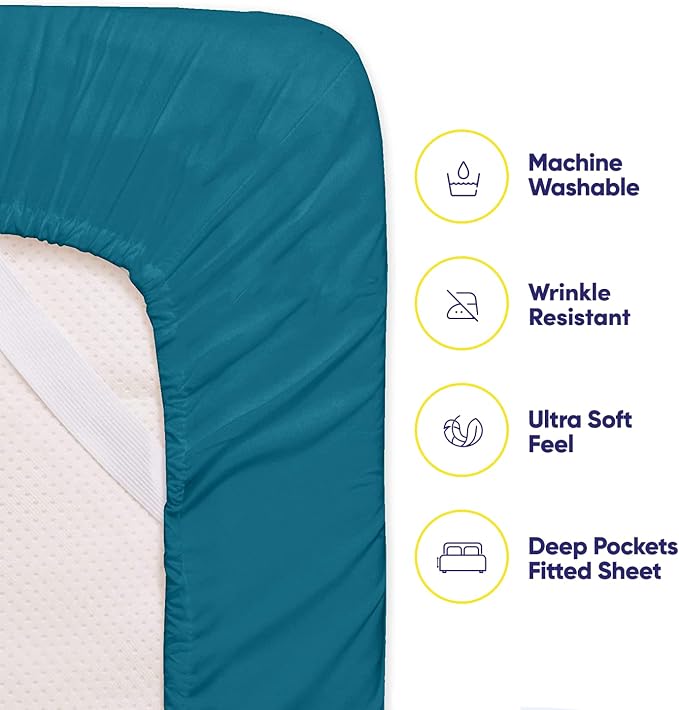 Full Size Bed Sheets - Image 3