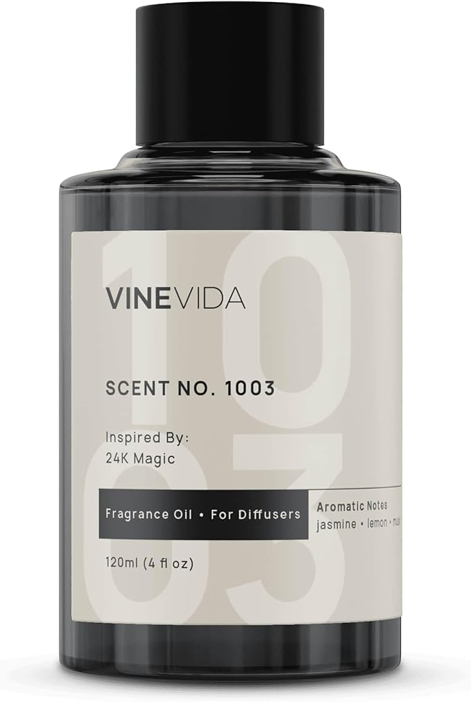 VINEVIDA Hotel Fragrance Diffuser Oil by VINEVIDA
