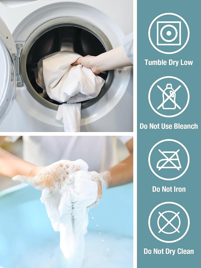 Bedecor King Mattress Protector - Image 7