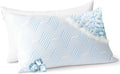 Cooling Bed Pillows for Sleeping 2 Pack Shredded Memory Foam Pillows Standard by Unknown
