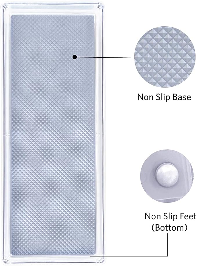 Glad Drawer Organizer Bin, 15x6 - Image 3
