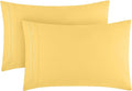 Mellanni Pillow Cases by Mellanni
