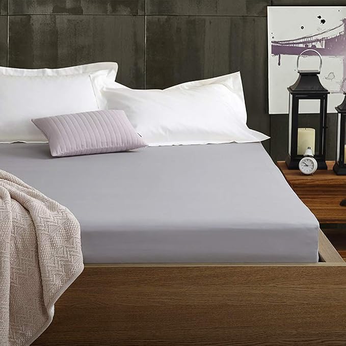 Fitted Sheet- COSMOPLUS Full Fitted Sheet Only（No Flat Sheet or Pillow Shams） - Image 5