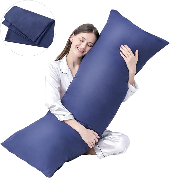 DOWNCOOL Luxury Full Body Pillow Insert by DOWNCOOL