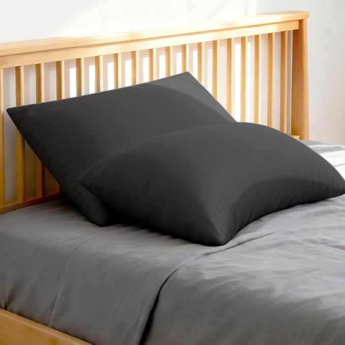Cooling Curved Queen Pillow Case - Image 6