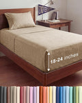 Extra Deep Twin XL Sheet Set by CGKUnlimited