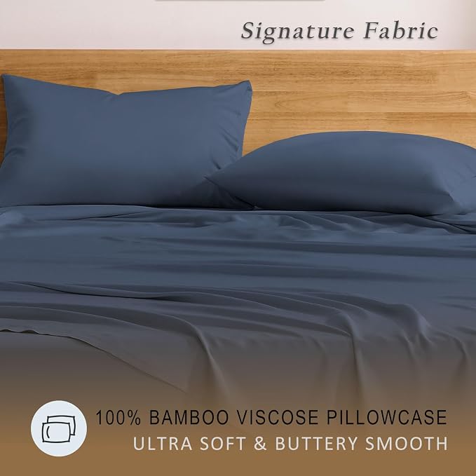 TOSMO Luxury Pillow Case Set of 2 - Image 2
