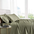 Royal Hotel Bedding 100% Natural Viscose Made from Bamboo Pillowcases, Soft by RoyalHotelBedding