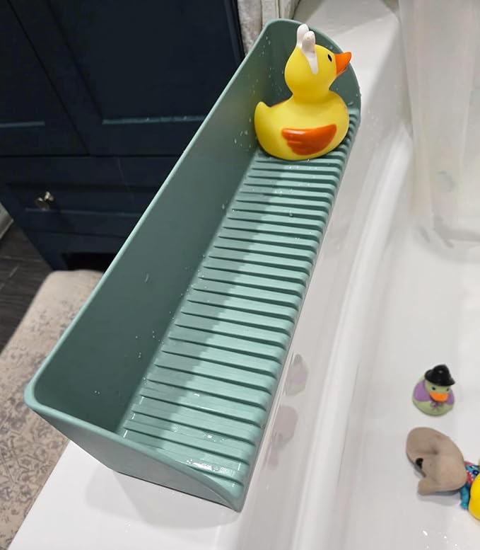Bathtub Splash Guard for Tub - Image 3