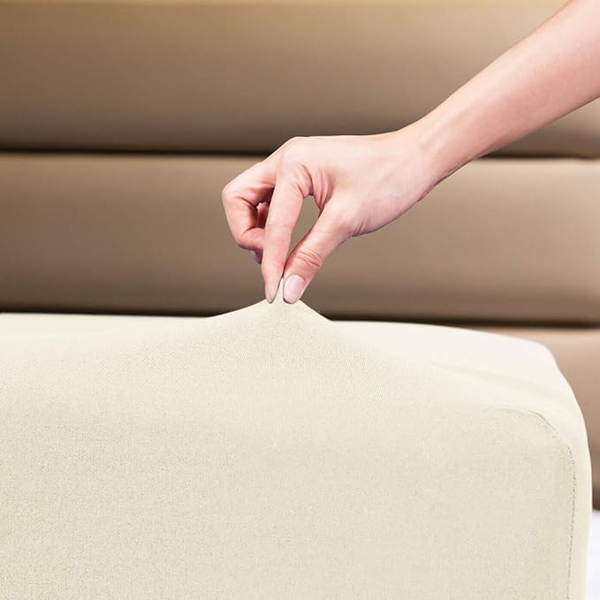 Fitted Sheet- COSMOPLUS Twin Fitted Sheet Only（No Flat Sheet or Pillow Shams） by COSMOPLUS