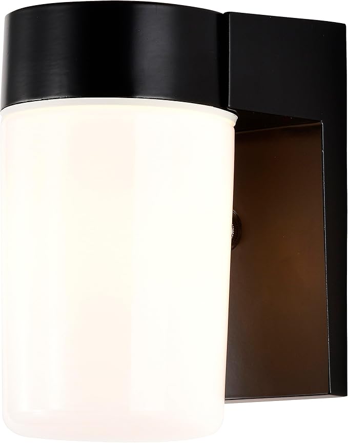 Nuvo Lighting SF77/137 Utility Fixture Die Cast Aluminum Durable Outdoor Wall - Image 3