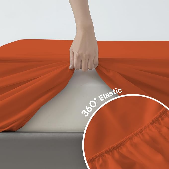 Maple&Stone Twin Fitted Sheet Only - Image 2