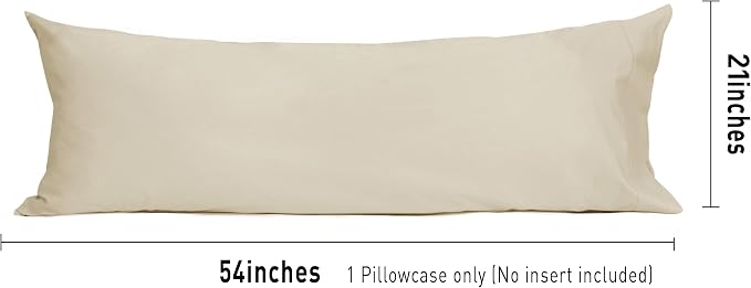 Sunflower Body Pillowcase 100% Cotton Long Pillow Cover/Case Envelope Closure 1 - Image 6