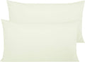 NTBAY Egyptian Cotton King Pillowcases by NTBAY