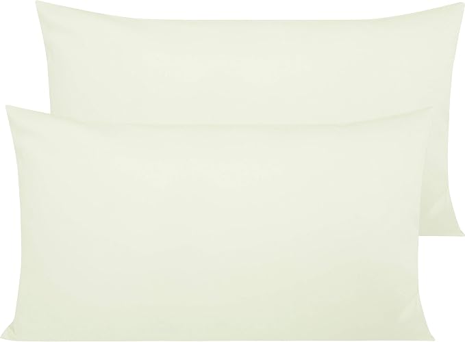 NTBAY Egyptian Cotton King Pillowcases by NTBAY