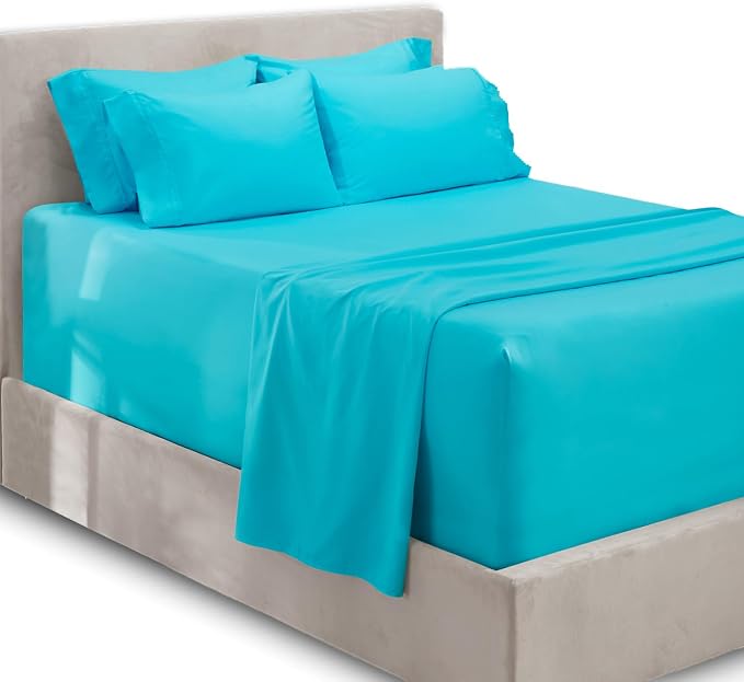 Hearth & Harbor Bed Linen Set by HearthHarbor
