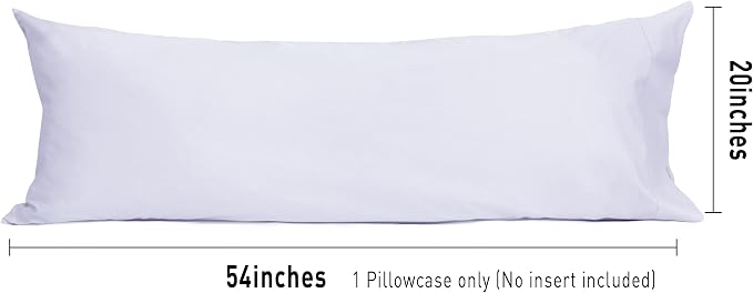 Sunflower Body Pillowcase 100% Cotton Long Pillow Cover/Case Envelope Closure 1 - Image 6