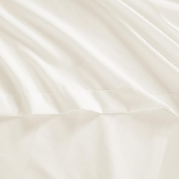 Sweet Home Collection Queen Flat Sheet - Image 2