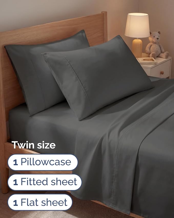 Twin 4 Piece Sheet Set - Image 3