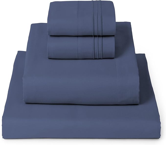 Mellanni King Sheets Set by Mellanni