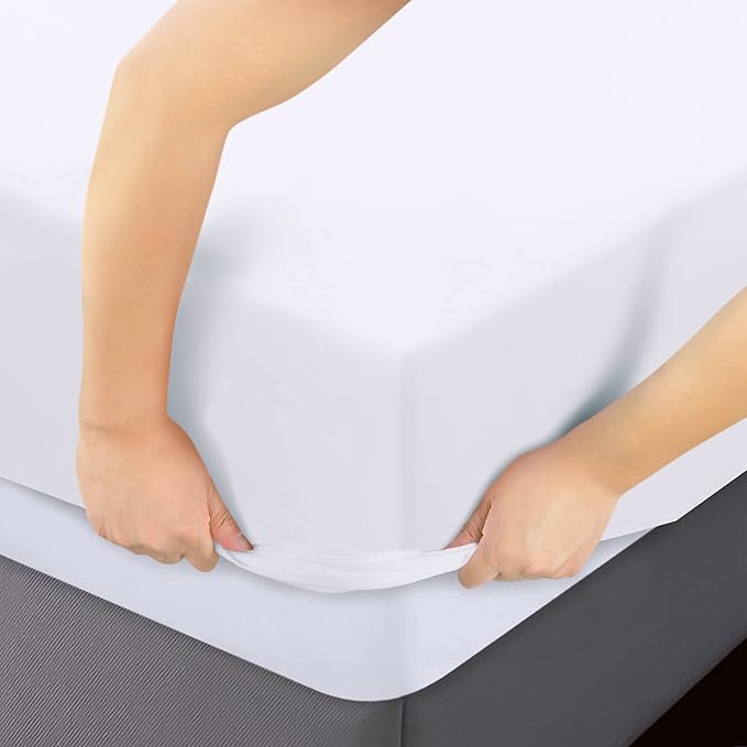 Utopia Bedding Twin Fitted Sheets - Image 3