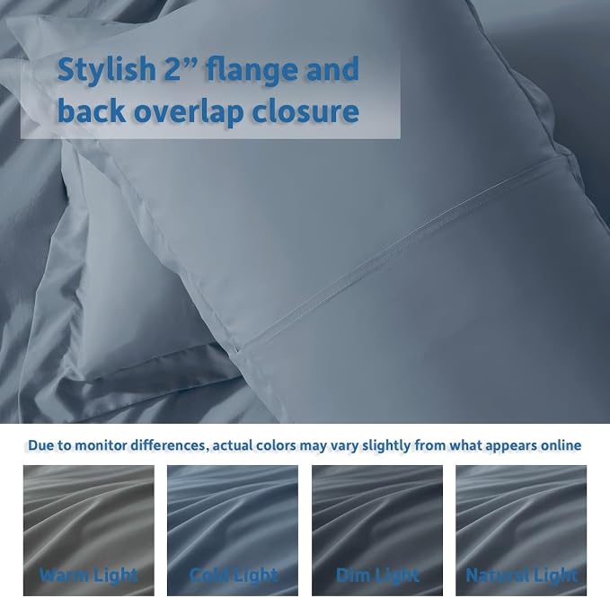 Nestl Queen Duvet Cover Set - Image 8
