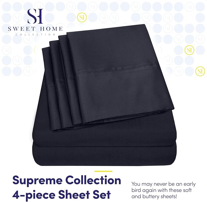 Twin Size Bed Sheets - Image 2