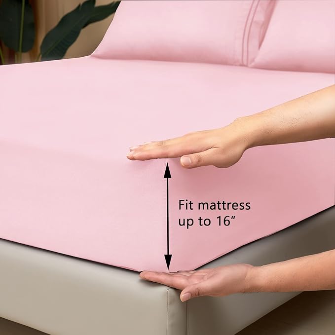 Mejoroom Full Size Sheet Set - Image 3