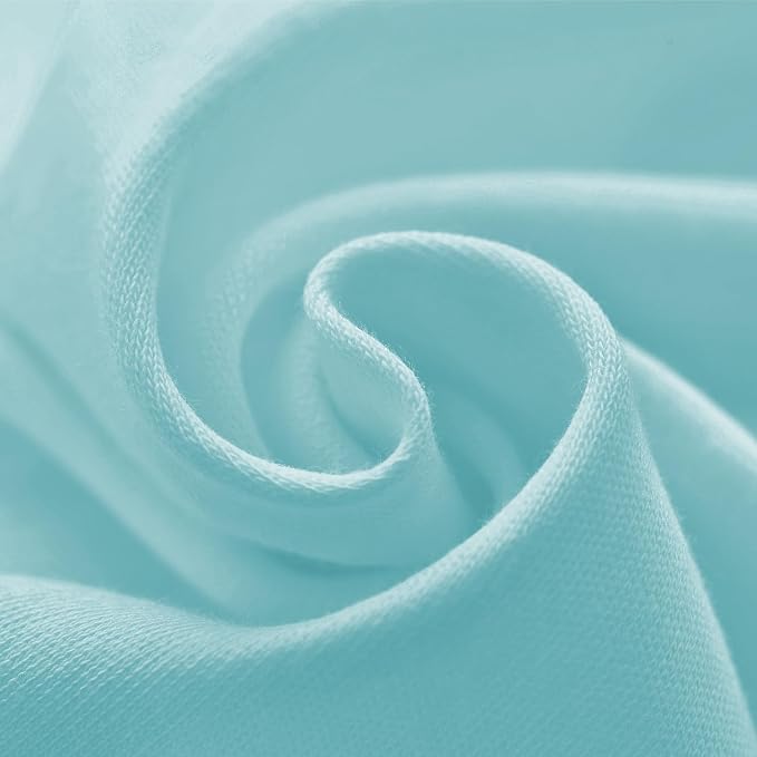 Biloban Crib Sheets Fitted, 2 Pack Crib Sheet Fits - Image 6