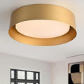 Bargeni Flush Mount Ceiling Light, 12.5 inch LED Ceiling Light Fixture by Bargeni