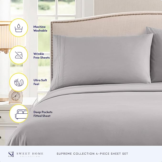 Full Size Sheet Sets - Image 2