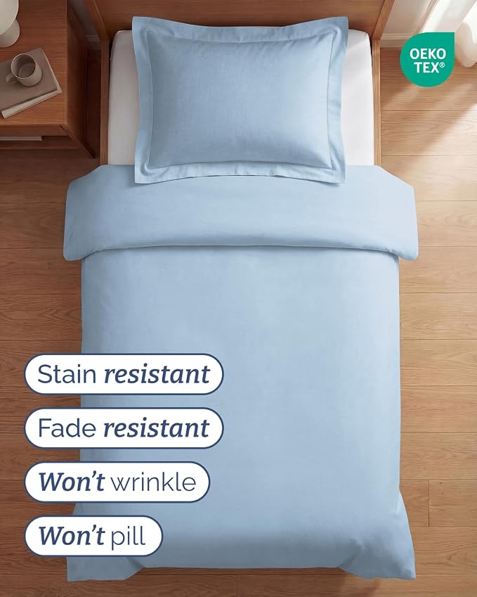 Duvet Cover Twin/Twin XL Size Set - Image 4