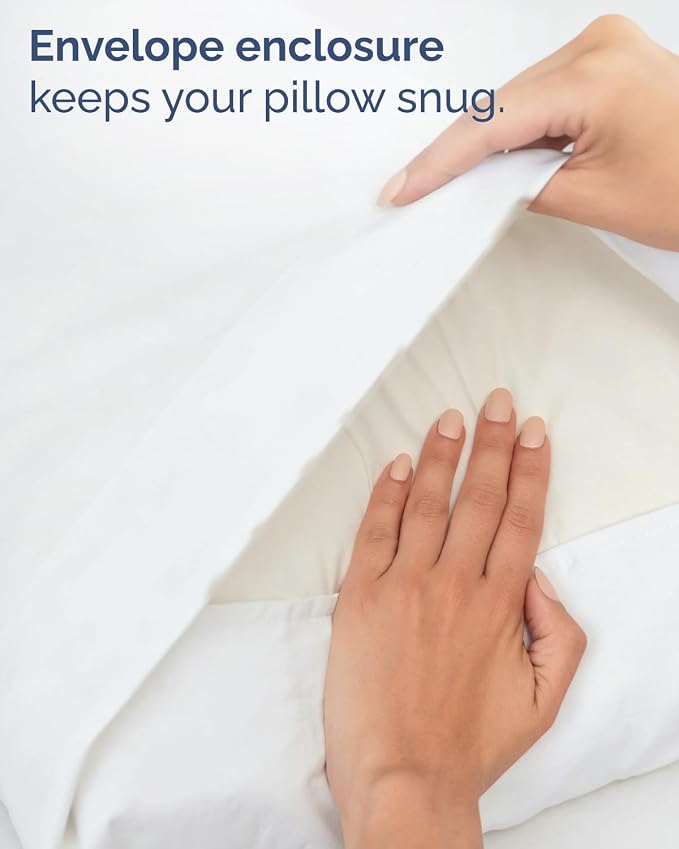 Twin 4 Piece Sheet Set - Image 8