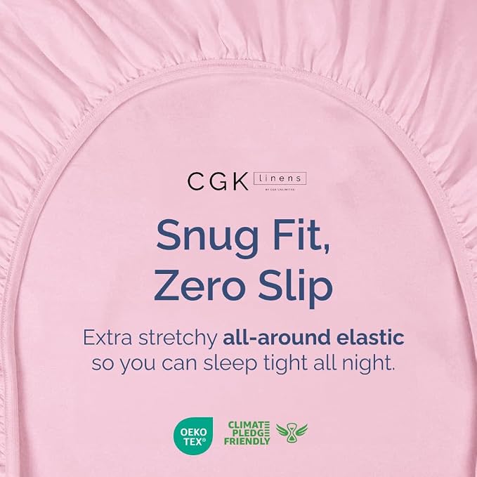 Full Fitted Bed Sheet - Image 2