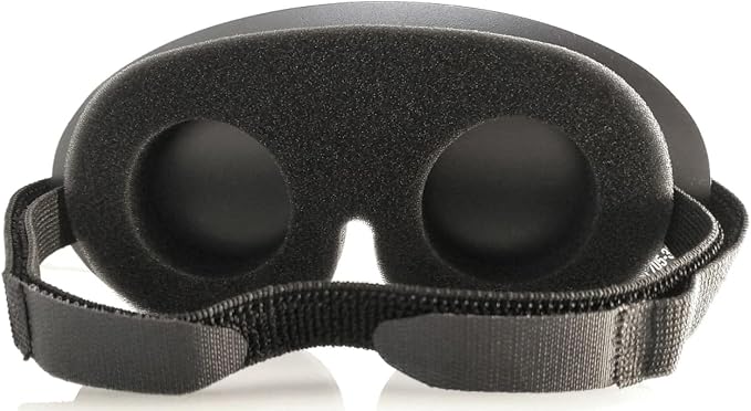 MindFold Sleep Relaxation Heal Headaches Travel Sports Training Total Darkness - Image 2