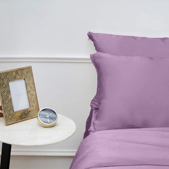 INSSL Silk Pillowcase for Women, Mulberry Silk Pillowcase for Hair and Skin and - Image 7