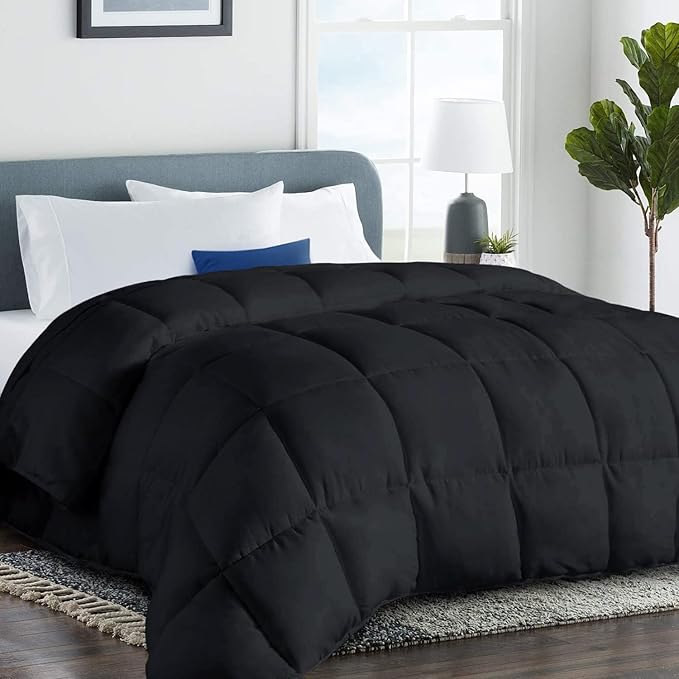 COHOME Premium California King Size Comforter, All-Season Quilted Down by COHOME
