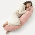 Peallow – Long Round Body Pillow by Ailuteie