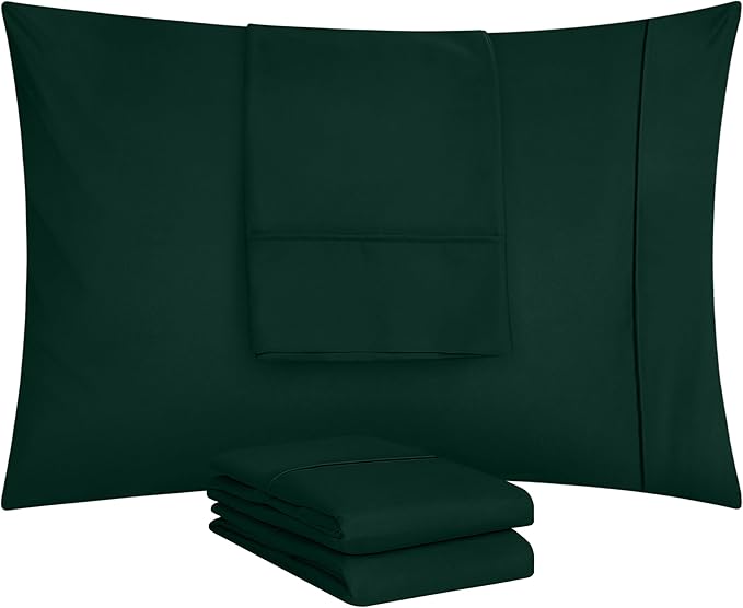 Utopia Bedding King Pillow Cases - Image 5