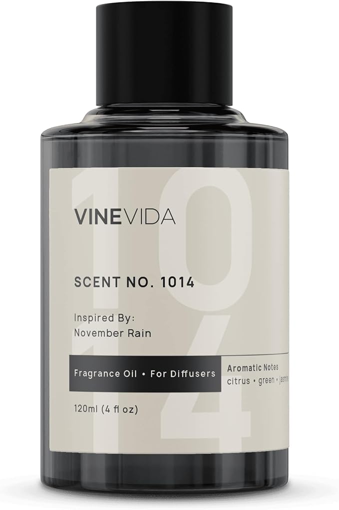 VINEVIDA Hotel Fragrance Diffuser Oil by VINEVIDA