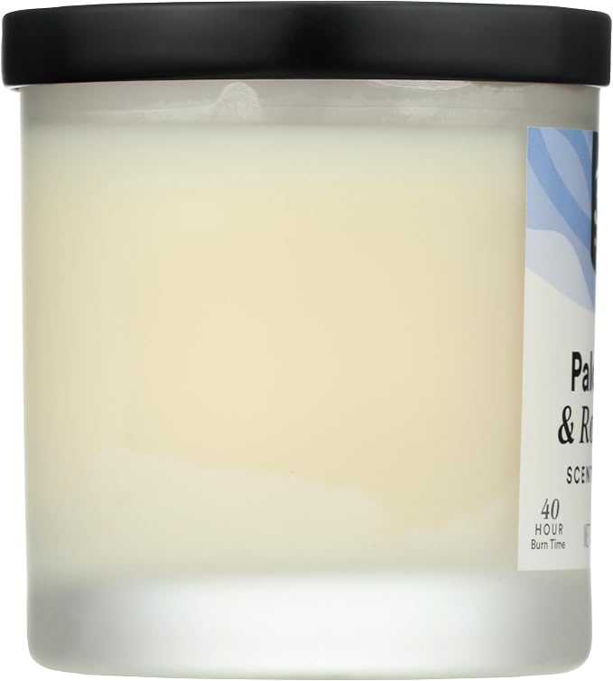 365 by Whole Foods Market, Scented Candle, Palo Santo & Rosewood, 40 Hour Burn - Image 5