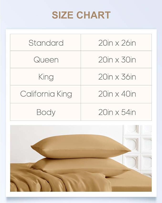 THXSILK 100% Mulberry Silk Pillowcase - Image 9