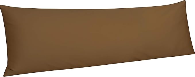 NTBAY Egyptian Cotton Body Pillowcase by NTBAY